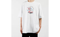 わやじゃオーバーサイズＴシャツ【Lサイズ】