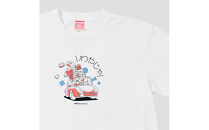 わやじゃオーバーサイズＴシャツ【Lサイズ】