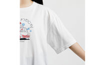 わやじゃオーバーサイズＴシャツ【Lサイズ】