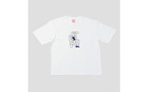 えれーオーバーサイズＴシャツ【Mサイズ】