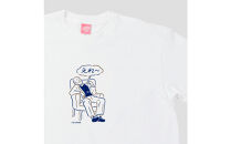 えれーオーバーサイズＴシャツ【Mサイズ】