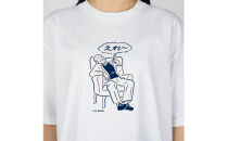 えれーオーバーサイズＴシャツ【Mサイズ】