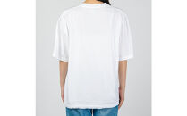 えれーオーバーサイズＴシャツ【Lサイズ】