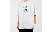 おえんオーバーサイズＴシャツ【Mサイズ】