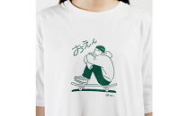 おえんオーバーサイズＴシャツ【Lサイズ】