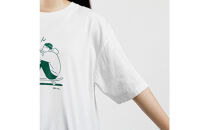 おえんオーバーサイズＴシャツ【Lサイズ】