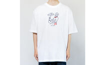 でーこんてーてーてーオーバーサイズＴシャツ【Sサイズ】