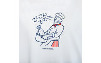 でーこんてーてーてーオーバーサイズＴシャツ【Mサイズ】