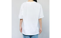 じゃがーじゃがオーバーサイズTシャツ【Mサイズ】