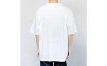 じゃがーじゃがオーバーサイズTシャツ【Mサイズ】