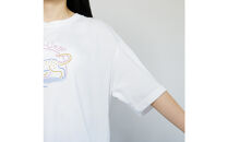 じゃがーじゃがオーバーサイズTシャツ【Lサイズ】