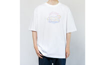 じゃがーじゃがオーバーサイズTシャツ【Lサイズ】