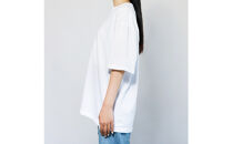 おもてじゃうらじゃオーバーサイズTシャツ【Sサイズ】