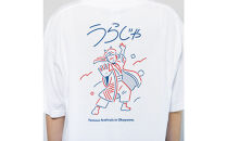 おもてじゃうらじゃオーバーサイズTシャツ【Sサイズ】