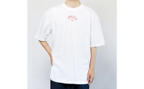 おもてじゃうらじゃオーバーサイズTシャツ【Sサイズ】