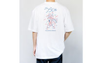 おもてじゃうらじゃオーバーサイズTシャツ【Sサイズ】