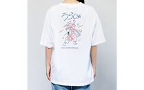 おもてじゃうらじゃオーバーサイズTシャツ【XLサイズ】