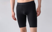 【男性用&nbsp;LLサイズ】ReDリカバリーウェア&nbsp;ロングボクサーパンツ&nbsp;疲労回復&nbsp;血行促進&nbsp;一般医療機器&nbsp;バイタルテック