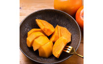 【柿専業の農家が作る】出雲産富有柿　2.5kg【11月下旬以降お届け】