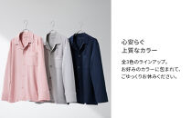 【男女兼用&nbsp;Lサイズ&nbsp;ライトグレー】ReDリカバリーウェア&nbsp;スリープ&nbsp;パジャマトップス半袖&nbsp;ルームウェア&nbsp;部屋着&nbsp;疲労回復&nbsp;血行促進&nbsp;一般医療機器&nbsp;バイタルテック