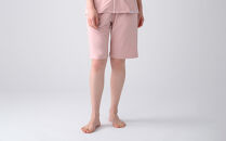 【男女兼用&nbsp;Mサイズ&nbsp;ピンク】ReDリカバリーウェア&nbsp;スリープ&nbsp;パジャマショートパンツ&nbsp;ルームウェア&nbsp;部屋着&nbsp;疲労回復&nbsp;血行促進&nbsp;一般医療機器&nbsp;バイタルテック