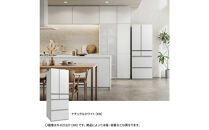 日立&nbsp;冷蔵庫【標準設置費込み】&nbsp;HZCタイプ&nbsp;&nbsp;6ドア&nbsp;フレンチドア(観音開き)&nbsp;617L『2026年度モデル』R-HZC62Y&nbsp;XW&nbsp;ナチュラルホワイト【生活家電&nbsp;日用品&nbsp;人気&nbsp;おすすめ&nbsp;】