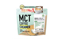 仙台勝山館&nbsp;MCTコーヒークリーマー165×1個&nbsp;【&nbsp;バターコーヒー&nbsp;MCT&nbsp;C8&nbsp;カプリル酸&nbsp;カロリー&nbsp;ココナッツ&nbsp;置き換え食&nbsp;無添加&nbsp;簡単&nbsp;】