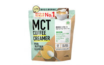 仙台勝山館&nbsp;MCTコーヒークリーマー500×1個&nbsp;【&nbsp;バターコーヒー&nbsp;MCT&nbsp;C8&nbsp;カプリル酸&nbsp;カロリー&nbsp;ココナッツ&nbsp;置き換え食&nbsp;無添加&nbsp;簡単&nbsp;】
