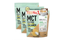仙台勝山館&nbsp;MCTコーヒークリーマー500×3個&nbsp;【&nbsp;バターコーヒー&nbsp;MCT&nbsp;C8&nbsp;カプリル酸&nbsp;カロリー&nbsp;ココナッツ&nbsp;置き換え食&nbsp;無添加&nbsp;簡単&nbsp;】