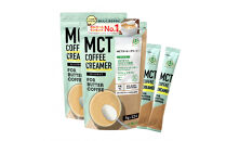 仙台勝山館&nbsp;MCTコーヒークリーマースティック&nbsp;5g×12本入り（2個セット）&nbsp;【&nbsp;バターコーヒー&nbsp;MCT&nbsp;C8&nbsp;カプリル酸&nbsp;カロリー&nbsp;ココナッツ&nbsp;置き換え食&nbsp;無添加&nbsp;簡単&nbsp;】