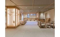 【お宿　月夜のうさぎ（共立リゾート）】平休日1泊2食付&nbsp;ペア宿泊券《和洋デラックスツイン》