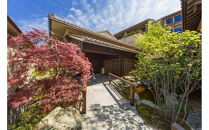 【いにしえの宿　佳雲（共立リゾート）】平休日1泊2食付&nbsp;ペア宿泊券《本館檜内風呂付和洋室》