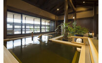 【いにしえの宿　佳雲（共立リゾート）】平休日1泊2食付&nbsp;ペア宿泊券《本館檜内風呂付和洋室》