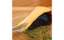 バスクチーズケーキ&nbsp;600g（6～7人分）大人数で楽しめる濃厚チーズケーキ