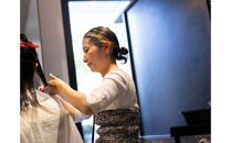 似合わせクオリティカット&極上ヘッドスパ（来店施術）