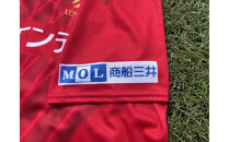 LOVELEDGE&nbsp;2026&nbsp;レプリカユニフォーム　FP／GK（背番号付き）【トップスポーツチーム活動支援事業寄附金専用】