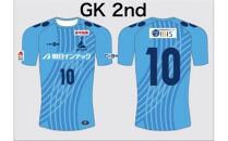 LOVELEDGE&nbsp;2026&nbsp;レプリカユニフォーム　FP／GK（背番号付き）【トップスポーツチーム活動支援事業寄附金専用】