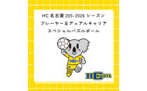 HC名古屋&nbsp;2025-2026シーズンプレーヤー＆デュアルキャリア&nbsp;スペシャル&nbsp;パズルボール&nbsp;【トップスポーツチーム活動支援事業寄附金専用】