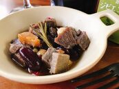 島味ジビエコンフィ【屋久鹿】真空低温調理でやわらか鹿肉に