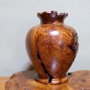 屋久杉泡瘤壺Q112