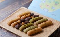 フィナンシェ&nbsp;ヤクシマーノ（12個入）2箱&nbsp;【6種類の屋久島フィナンシェの詰め合わせ】