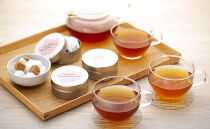 Yakushima「森の紅茶・緑茶」健康4種セット