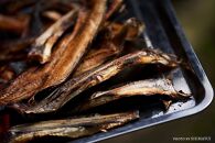 焼きあごだし塩&nbsp;6本【無添加・屋久島産トビウオ使用】