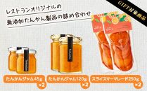 【ギフト用】屋久島たんかんご褒美セット