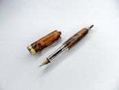 屋久杉万年筆ステーツマンジュニア