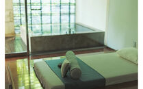 サンカラスイート1泊2食付&nbsp;ペア&nbsp;ご宿泊券［sankara&nbsp;hotel&nbsp;&&nbsp;spa屋久島］