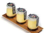 【ギフト用】【数量限定】やくしま地卵冷凍プリン&nbsp;6個セット