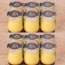 【数量限定】やくしま地卵冷凍プリン&nbsp;12個セット