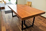 屋久杉テーブルQ103