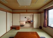 和洋室オーシャンビューグループプラン＜1泊夕朝食付・チケット＞［THE&nbsp;HOTEL&nbsp;YAKUSHIMA&nbsp;OCEAN&nbsp;＆&nbsp;FOREST］